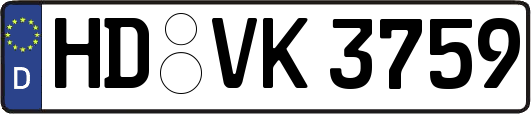 HD-VK3759