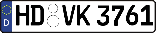 HD-VK3761