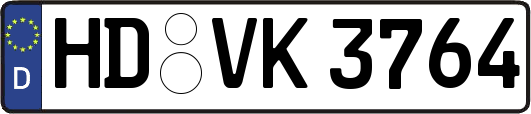 HD-VK3764