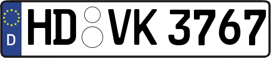 HD-VK3767