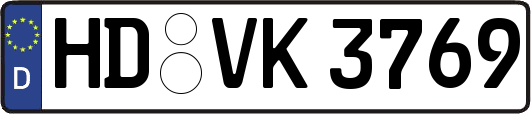 HD-VK3769