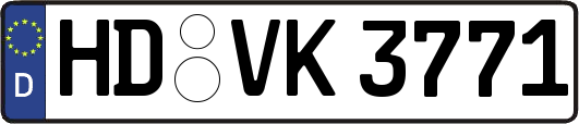 HD-VK3771
