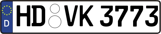 HD-VK3773