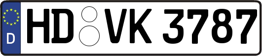 HD-VK3787