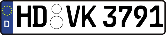 HD-VK3791