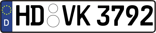 HD-VK3792