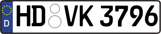 HD-VK3796