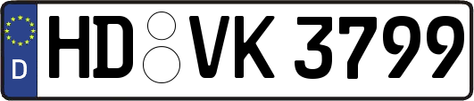 HD-VK3799
