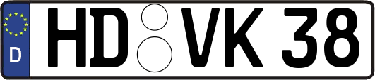HD-VK38