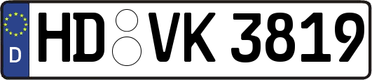 HD-VK3819
