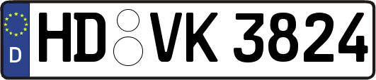 HD-VK3824