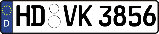 HD-VK3856