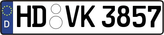 HD-VK3857