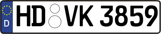 HD-VK3859