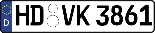 HD-VK3861