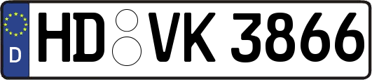 HD-VK3866