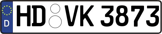 HD-VK3873