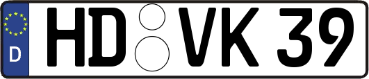 HD-VK39