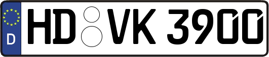 HD-VK3900