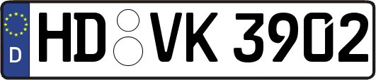 HD-VK3902