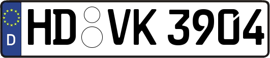 HD-VK3904