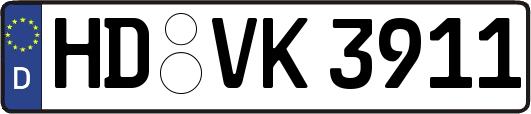 HD-VK3911