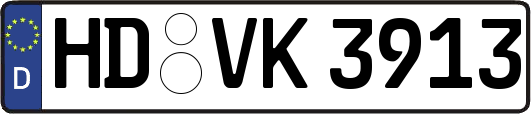 HD-VK3913