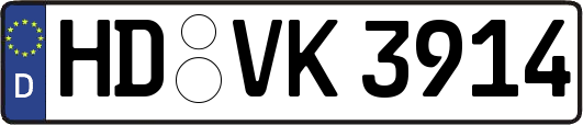 HD-VK3914