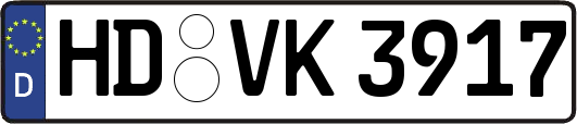 HD-VK3917