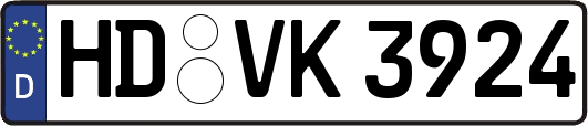 HD-VK3924