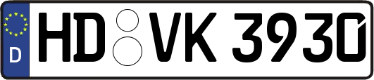 HD-VK3930