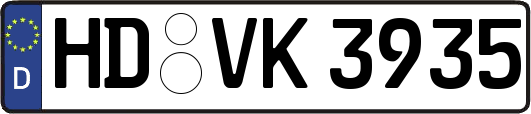 HD-VK3935