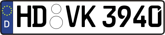 HD-VK3940