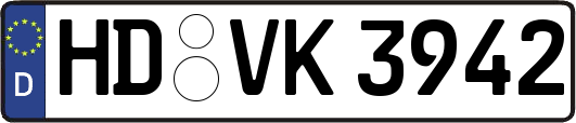 HD-VK3942
