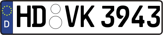 HD-VK3943