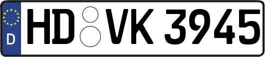 HD-VK3945