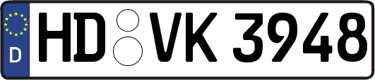 HD-VK3948