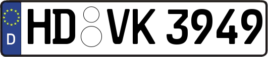 HD-VK3949