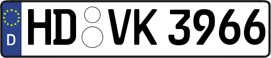 HD-VK3966