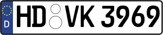 HD-VK3969