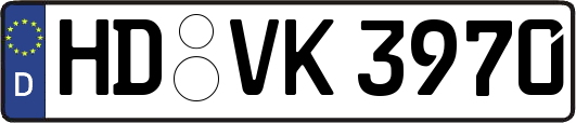 HD-VK3970