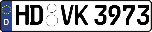 HD-VK3973