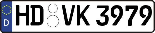 HD-VK3979