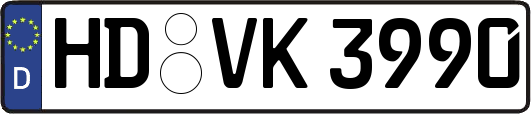 HD-VK3990