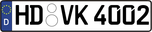 HD-VK4002
