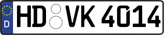HD-VK4014