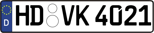 HD-VK4021