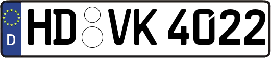 HD-VK4022