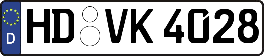 HD-VK4028