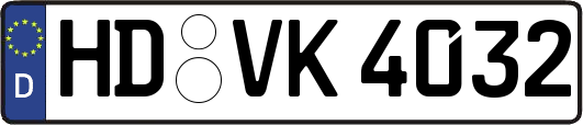 HD-VK4032